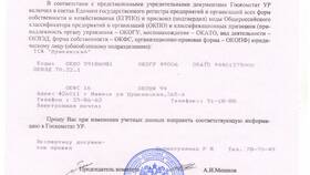 Что такое информационное письмо в Мария-Ра