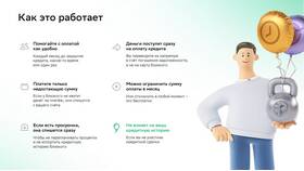 Как действует Лайк Займ при просрочке платежа в Мария-Ра