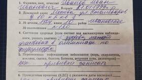 Как оформить справку 079/у в Мария-Ра