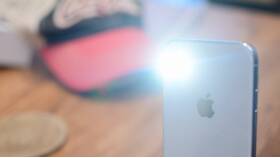 Как отключить вспышку при уведомлениях на iPhone в Мария-Ра