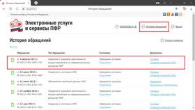 Как получить справку о трудовой деятельности через Госуслуги в Мария-Ра