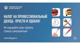 Как зарегистрироваться в системе налога на профессиональный доход в Мария-Ра