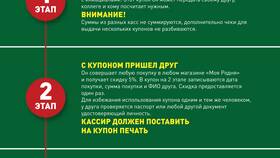 Скидка 14 числа в Пятерочке: условия акции в Мария-Ра