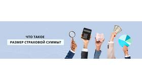 Страховая сумма: что это простыми словами