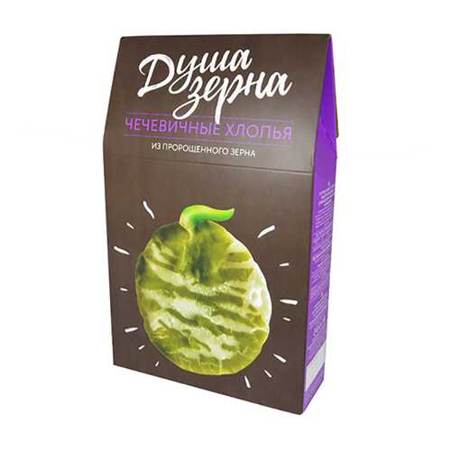 Чечевичные хлопья Образ жизни из пророщенного зерна в Мария-Ра