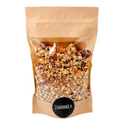 Гранола Zagranola amerikana 400 г в Мария-Ра