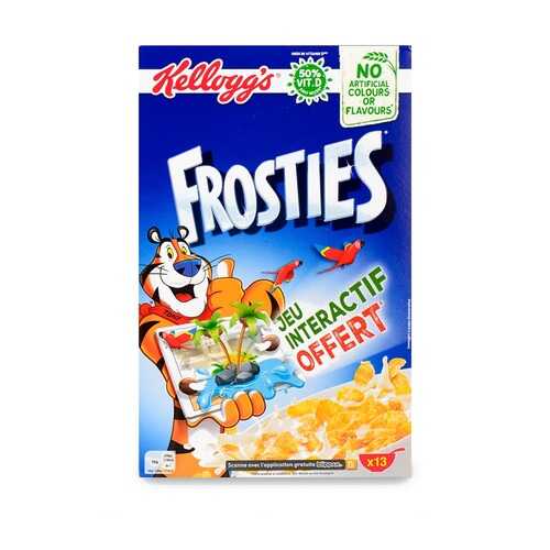 Хлопья «Фростис» кукурузные, Kellogg's, 400 г, Франция в Мария-Ра