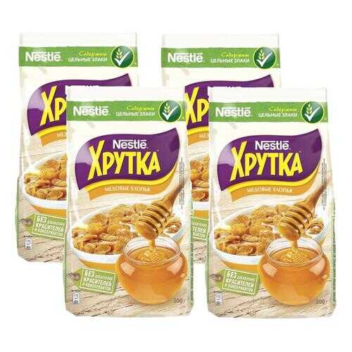 Хлопья Хрутка 4*300 г в Мария-Ра