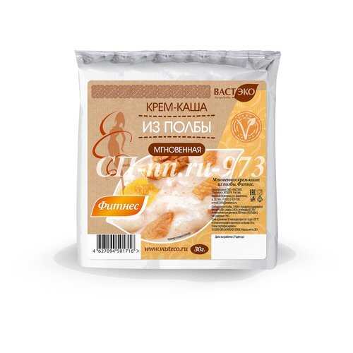 Крем-каша из полбы Вастэко Фитнес 30г в Мария-Ра