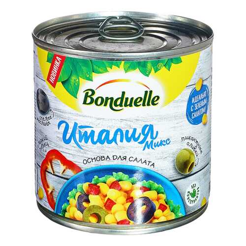 310Г Овощная смесь Bonduelle 310 г в Мария-Ра