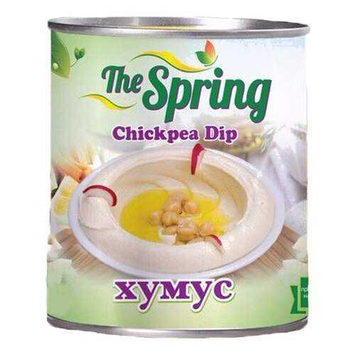 Хумус The Spring икра 400 г в Мария-Ра