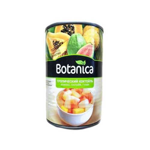 Коктейль Botanica тропический 425 мл в Мария-Ра