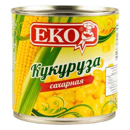 Кукуруза Еко сахарная 340 г в Мария-Ра