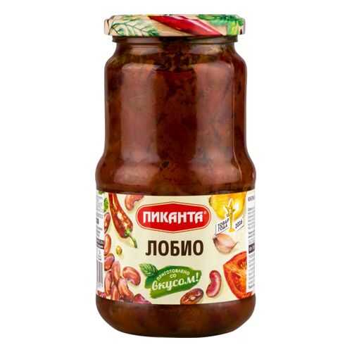 Лобио Пиканта 530 г в Мария-Ра