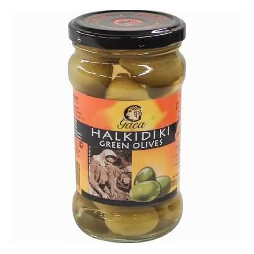 Оливки Gaea Halkidiki 300г в Мария-Ра