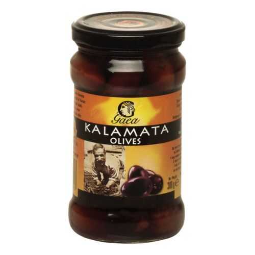 Оливки Gaea kalamata 300 г в Мария-Ра