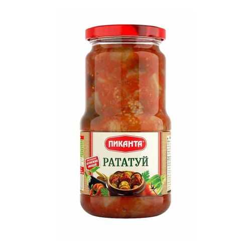 Рататуй Пиканта 520 г в Мария-Ра