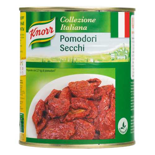 Томаты Knorr вяленые 750 г в Мария-Ра