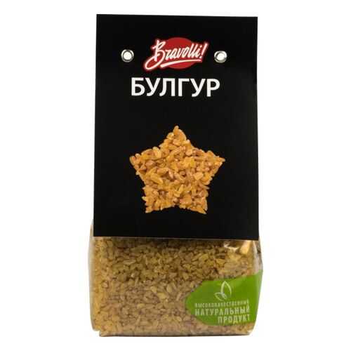 Крупа Bravolli! булгур 350 г в Мария-Ра