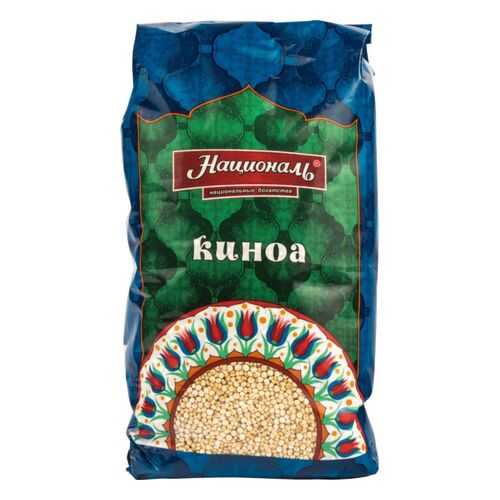 Крупа Националь киноа 450 г в Мария-Ра