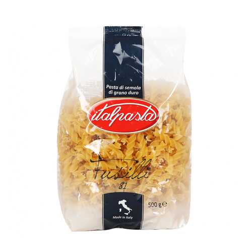 Макаронные изделия Berutto italpasta fusilli 500 г в Мария-Ра