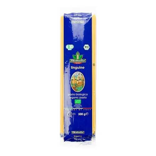 Макаронные изделия Bioitalia БИО Linguine 13 500 г Италия в Мария-Ра