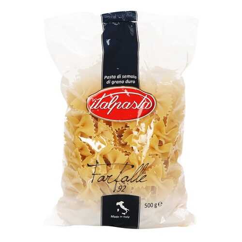 Макаронные изделия «Фарфалле», Italpasta, 500 г, Италия в Мария-Ра