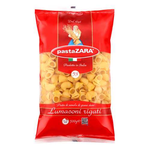 Макаронные изделия Pasta Zara улитки 500 г в Мария-Ра