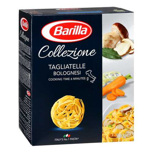 Макароны Barilla tagliatelle bolognesi тальятелле 500 г в Мария-Ра