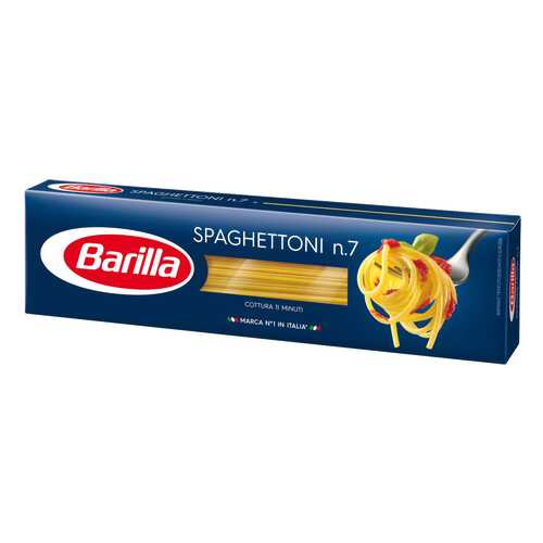 Макароны Макароны Barilla спанеттони 450 г в Мария-Ра