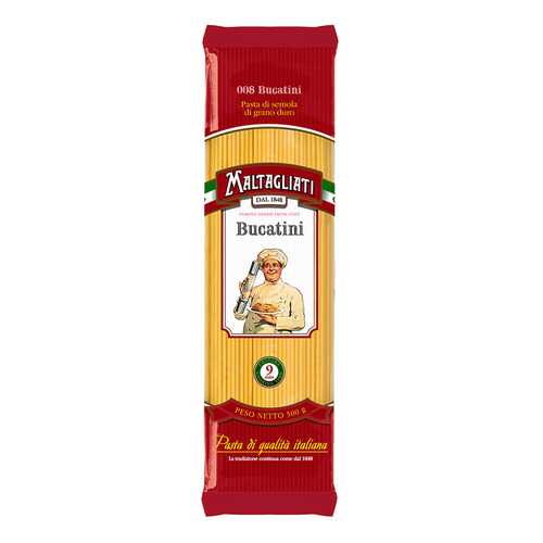 Макароны Maltagliati bucatini 008 500 г в Мария-Ра