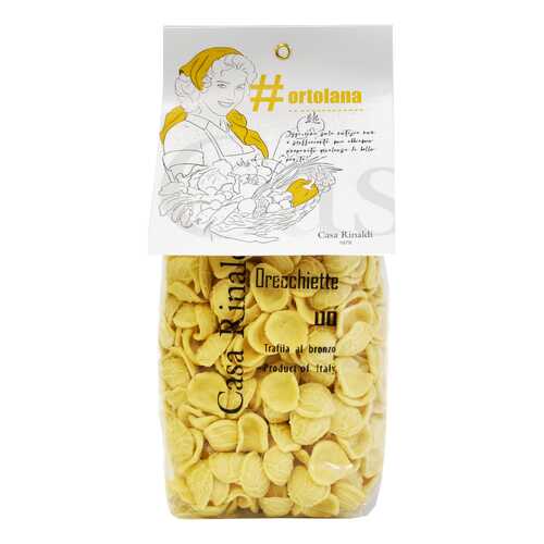 Паста Casa Rinaldi Premium Орекетте № 00 500 г в Мария-Ра