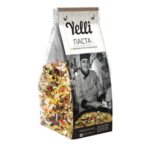 Паста Yelli с овощами по-итальянски 250 г в Мария-Ра