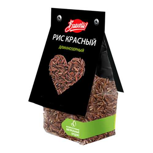 Рис красный Bravolli! длиннозерный в Мария-Ра