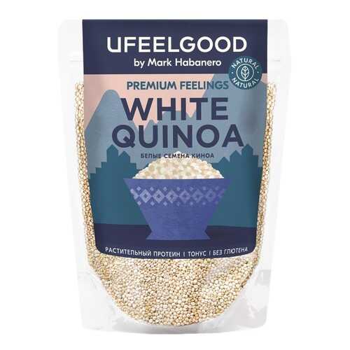 Семена киноа Ufeelgood белые 200 г в Мария-Ра