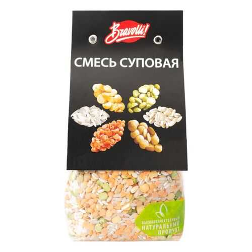 Смесь Bravolli! суповая 350 г в Мария-Ра