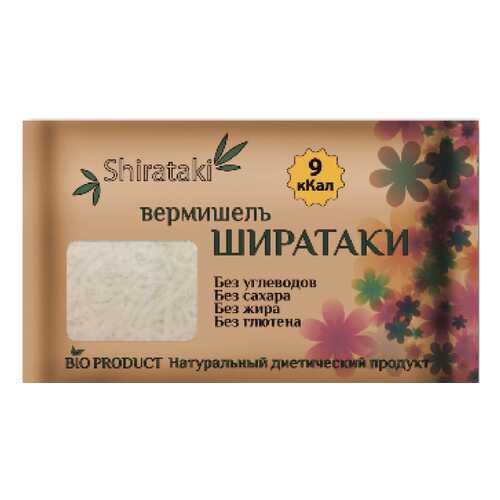 Вермишель Ширатаки 340 г в Мария-Ра