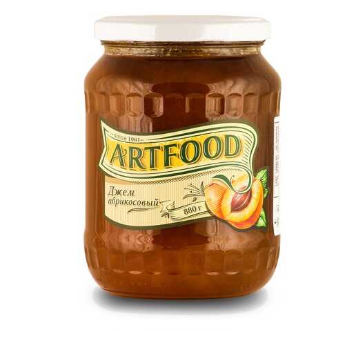 Джем Artfood абрикосовый 880 г в Мария-Ра