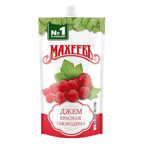 Джем Махеевъ красная смородина 300 г в Мария-Ра