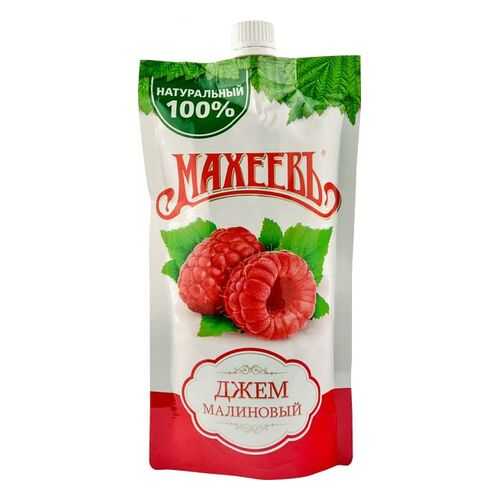 Джем Махеевъ малиновый 300 г в Мария-Ра