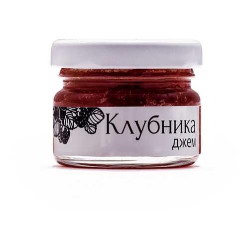 Джем Русский лес Клубника, 25 гр в Мария-Ра