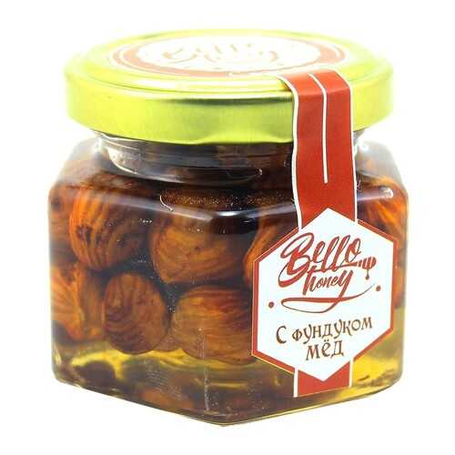 Фундук BelloHoney в меду 120 мл в Мария-Ра