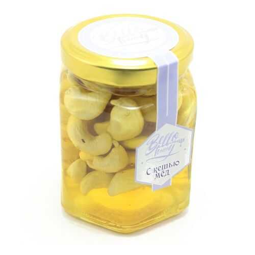 Кешью BelloHoney в меду 200 мл в Мария-Ра