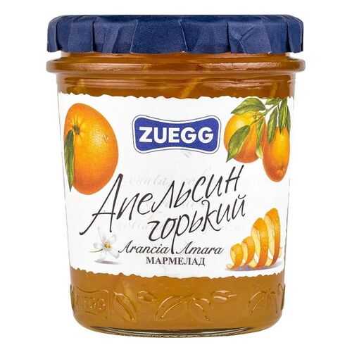Конфитюр мармелад Zuegg апельсин горький 330 г в Мария-Ра