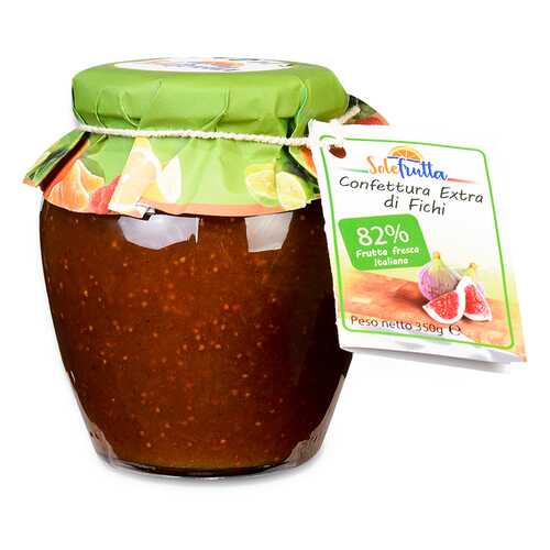 Конфитюр Solefrutta EXTRA из инжира 350г Италия в Мария-Ра