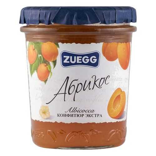 Конфитюр Zuegg экстра абрикос 320 г в Мария-Ра
