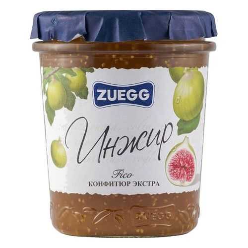 Конфитюр Zuegg экстра инжир 330 г в Мария-Ра