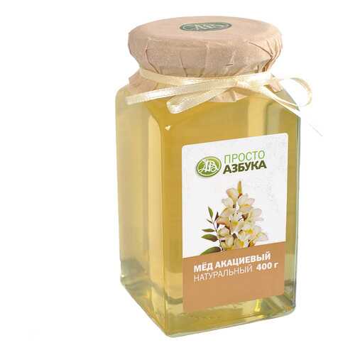 Мед акациевый Просто Азбука в Мария-Ра