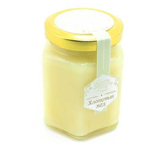 Мед BelloHoney хлопковый 200 мл в Мария-Ра