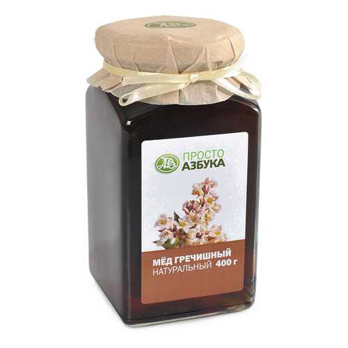 Мед гречишный Просто Азбука 400 г в Мария-Ра